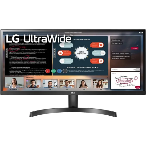 Монитор LG 29WL50S-B